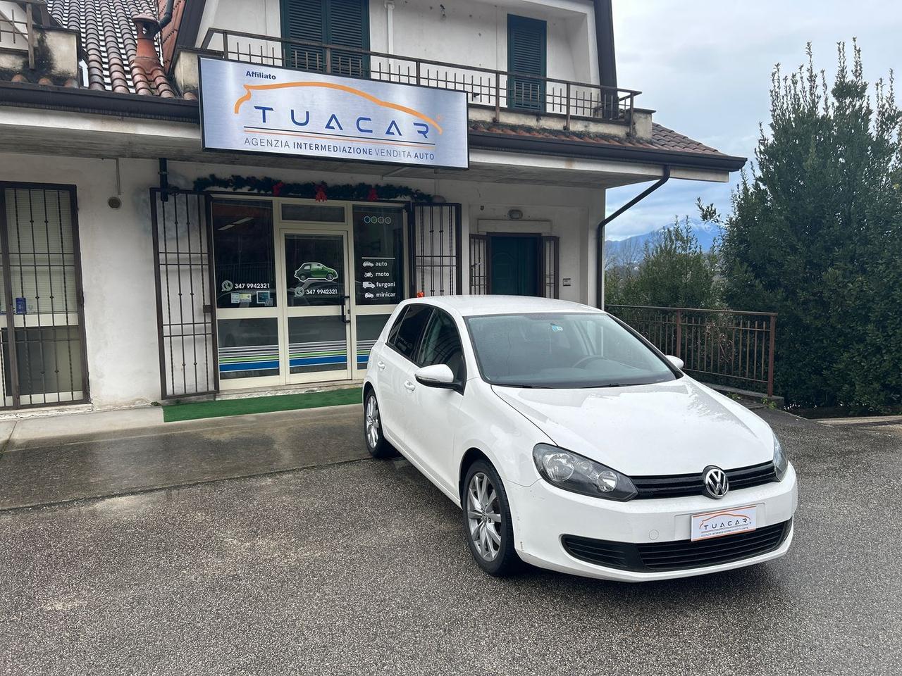 Volkswagen Golf 1.6 TDI DPF Comfortline