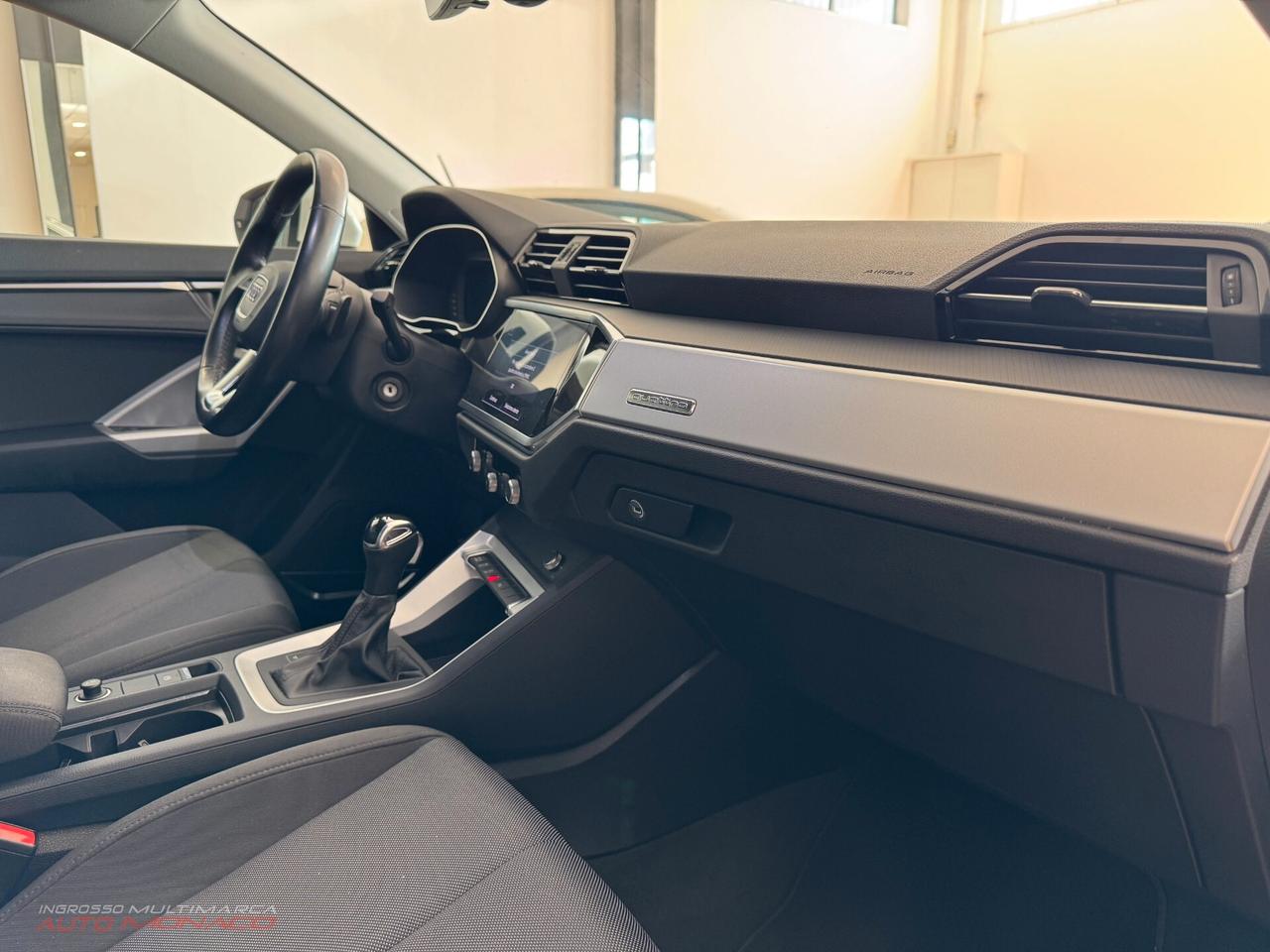 Audi Q3 SPORTBACK 2.0 TDI 150cv - 2021