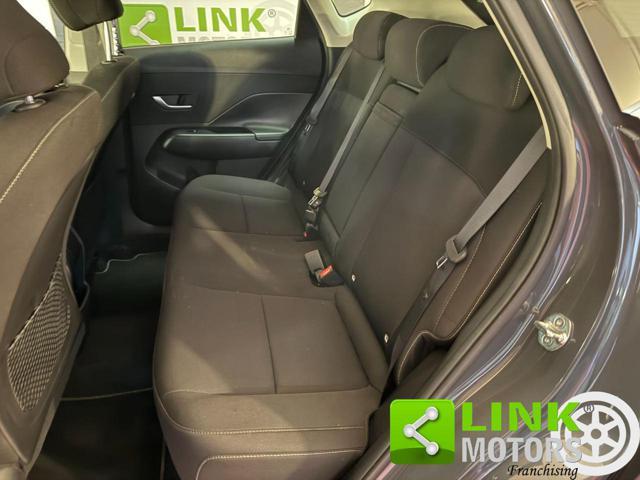 HYUNDAI Kona KONA HYBRID 1.6 141CV AUT. XLINE ? NAVI ? FULL LED