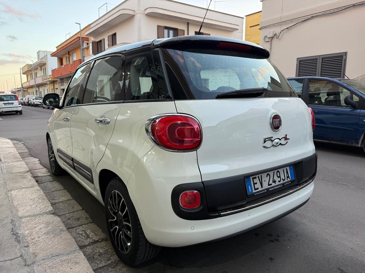 Fiat 500L 1.3 Multijet 85 CV Lounge