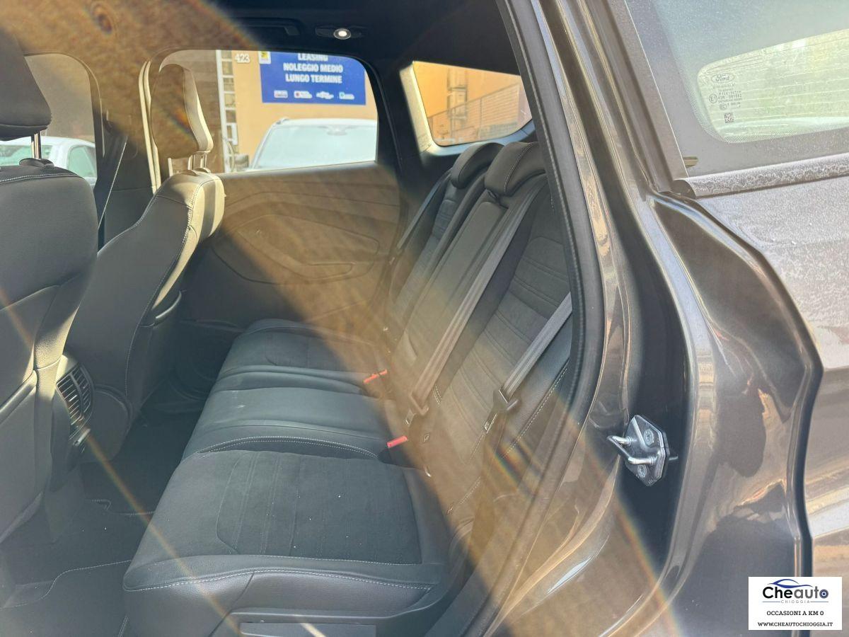 FORD - Kuga - 2.0 TDCI 180 CV S&S 4WD Pow.ST-Line