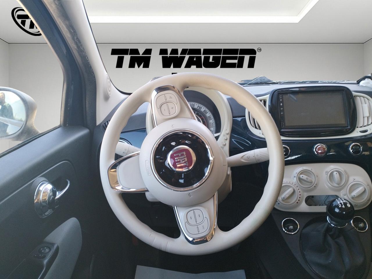 Fiat 500 1.2 EasyPower Pop Gpl - SINISTRATA