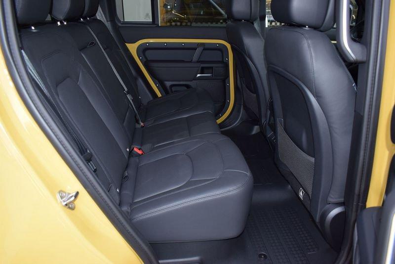 Land Rover Defender D350 AWD Auto 110 Trophy Edition Deep Sandglow