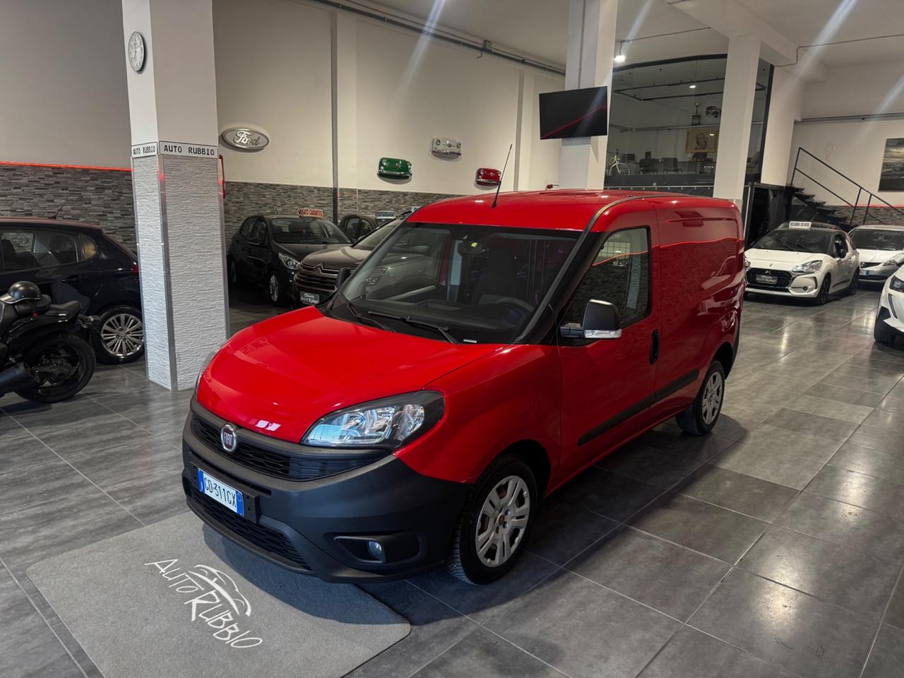Fiat Doblo Doblò 1.6 MJT 105CV S&S PC-TN Cargo Easy