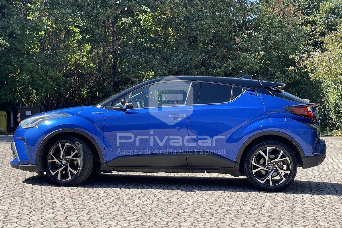 TOYOTA C-HR 2.0 Hybrid E-CVT Trend