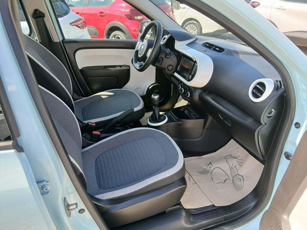 Renault Twingo 1.0 SCe Duel2