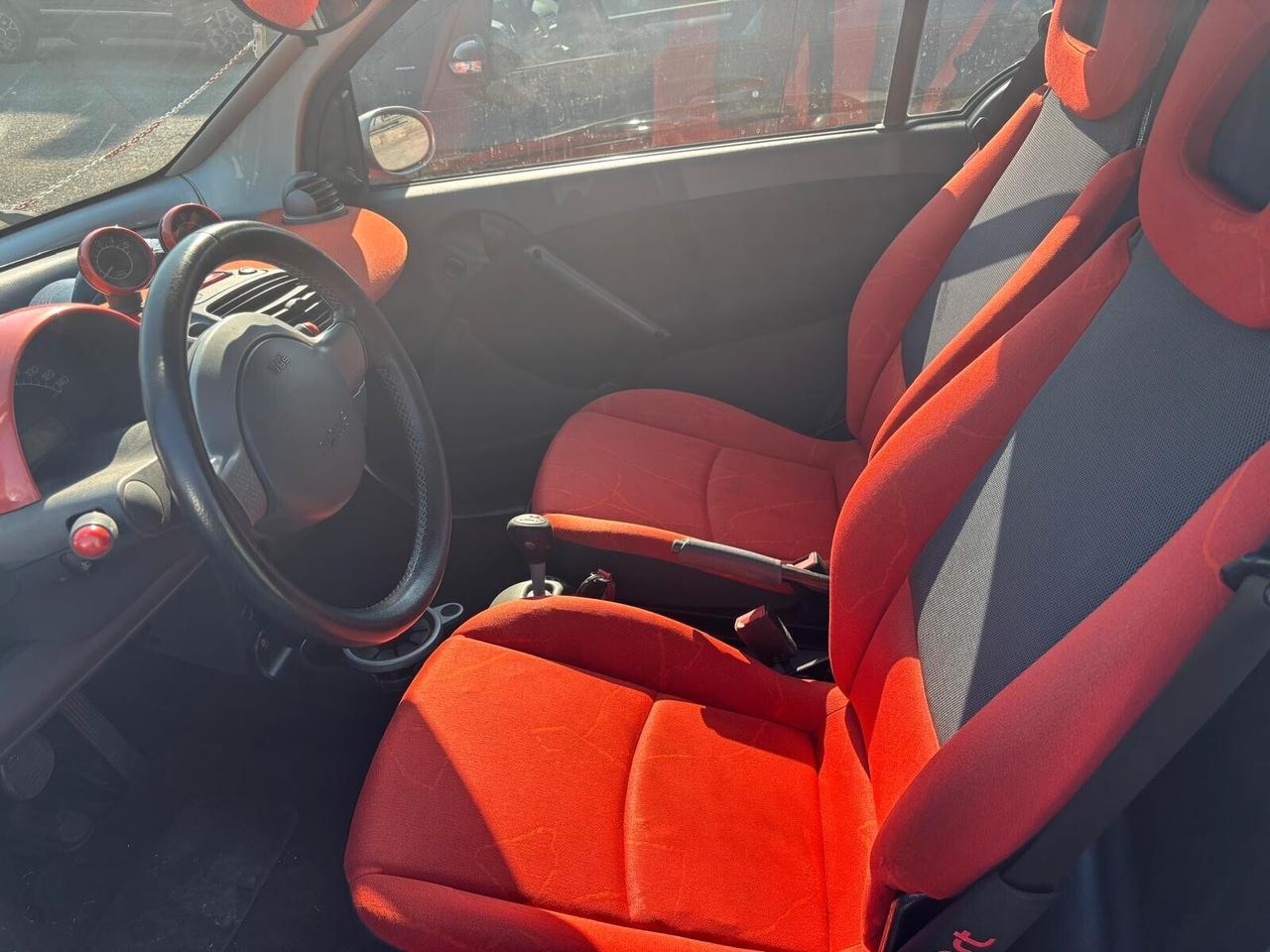 Smart ForTwo 700 cabrio - 2004