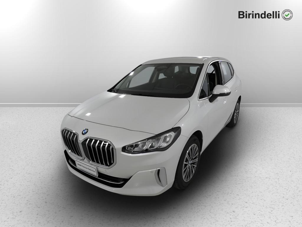 BMW Serie 2 A.T. (U06) - 218d Active Tourer Luxury