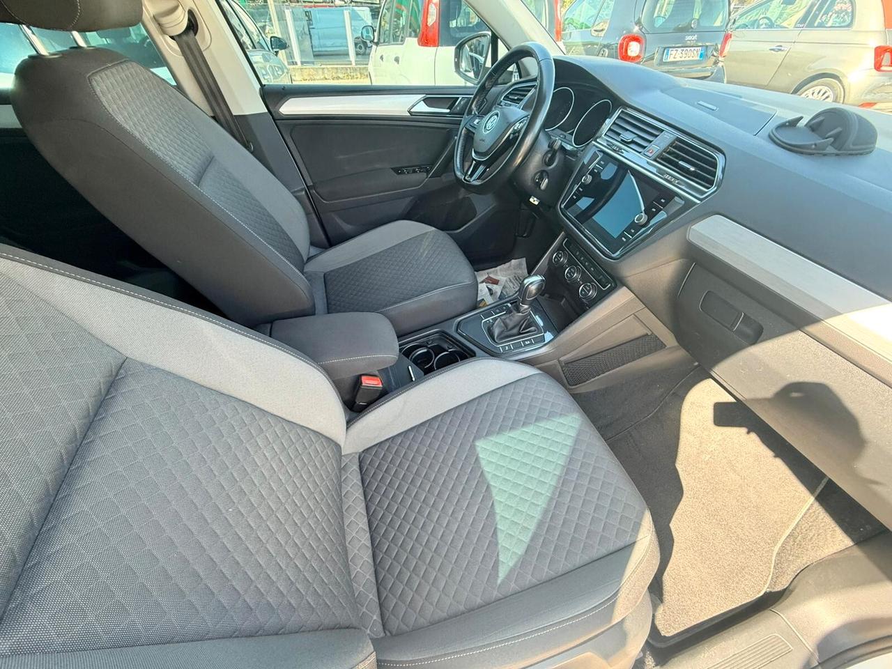 Volkswagen Tiguan 2.0 TDI SCR DSG Advanced BlueMotion Technology