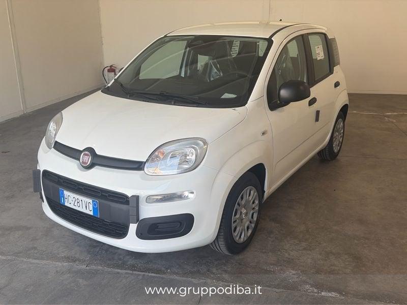FIAT Pandina 1NA My26 1.0 65cv Hybrid Pop