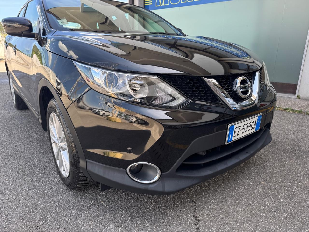 Nissan Qashqai 1.5 dCi Tekna