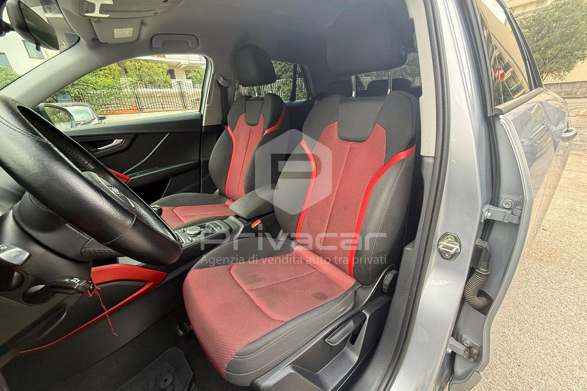 AUDI Q2 1.6 TDI Sport