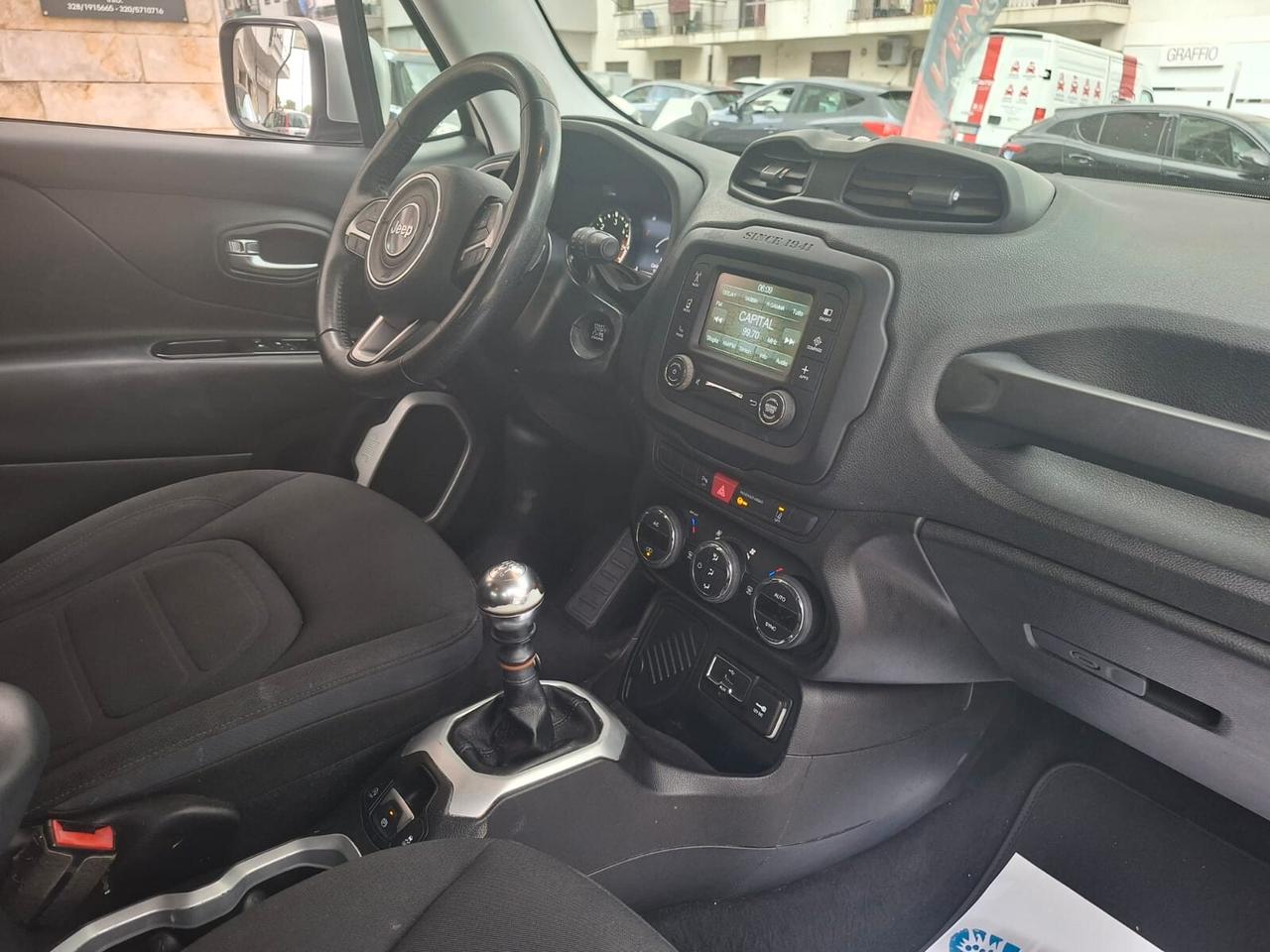Jeep Renegade 1.6 Mjt Limited * Navi * Garantita 12 Mesi