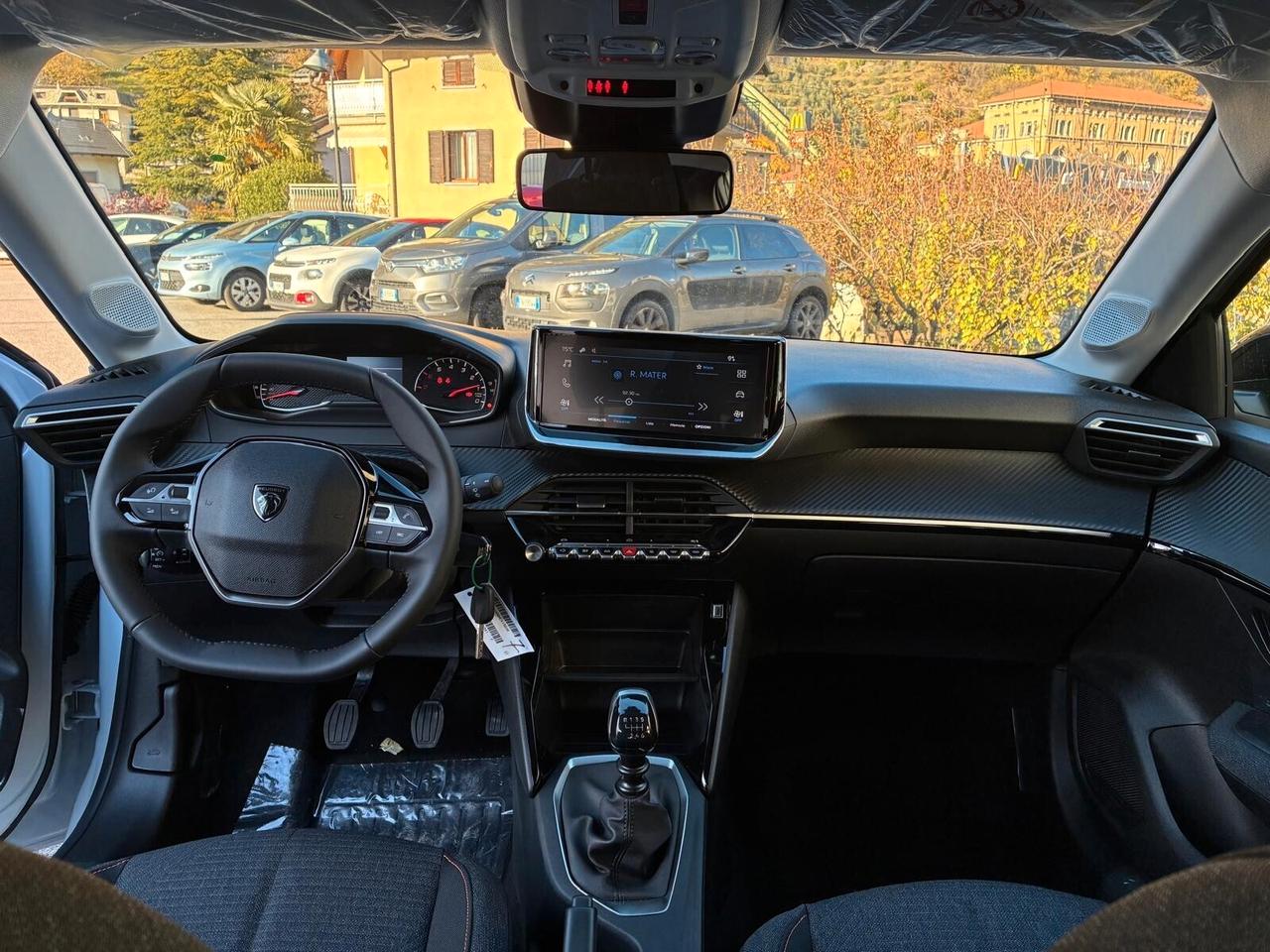 Peugeot 208 PureTech 100 Stop&Start 5 porte Style