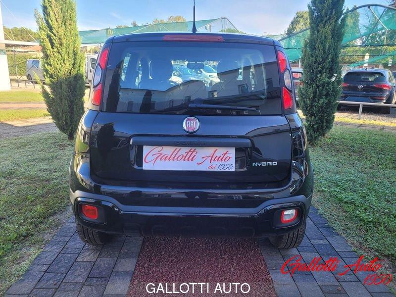 FIAT Panda 1.0 Hybrid City Cross-NO OBBLIGO FIN.
