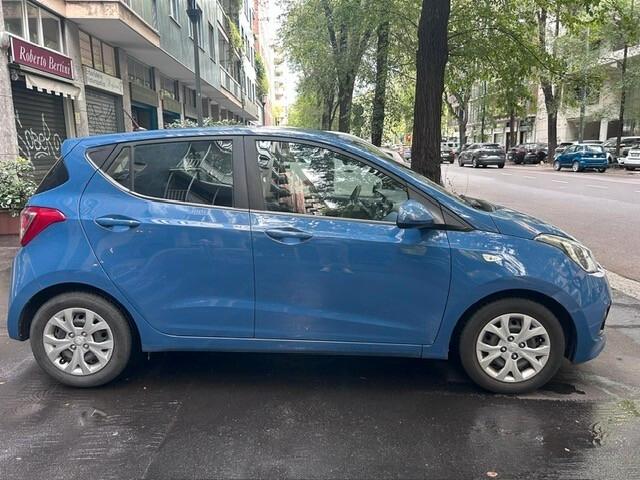 Hyundai i10 1.0 MPI Comfort
