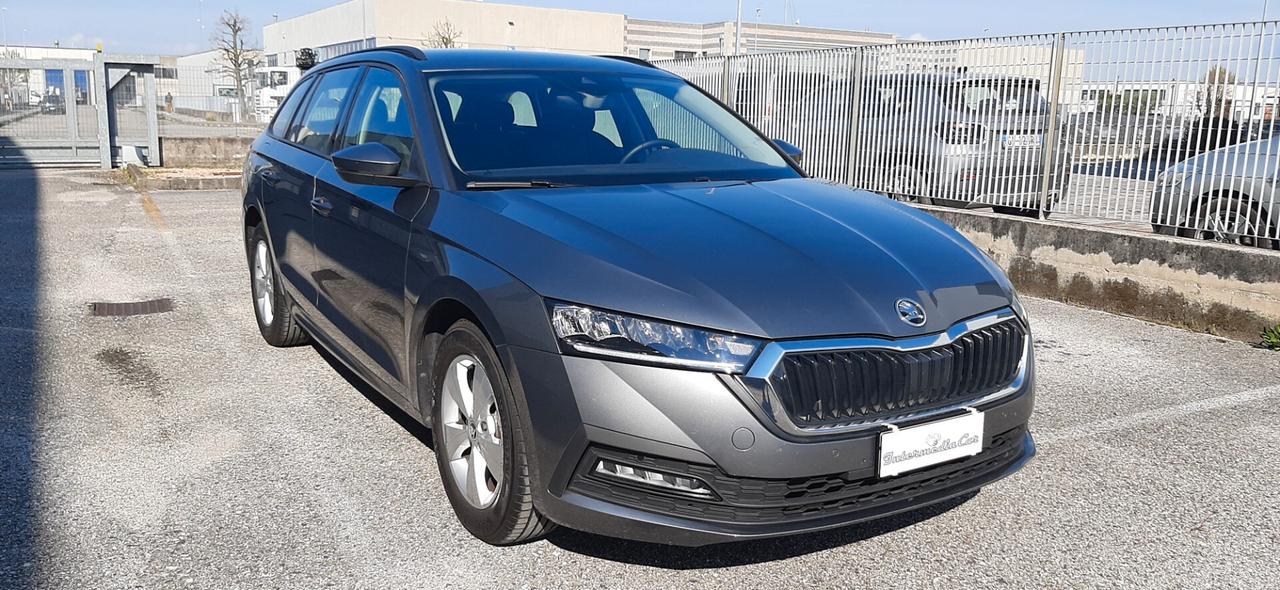 Skoda Octavia 2.0 TDI EVO SCR Wagon Executive