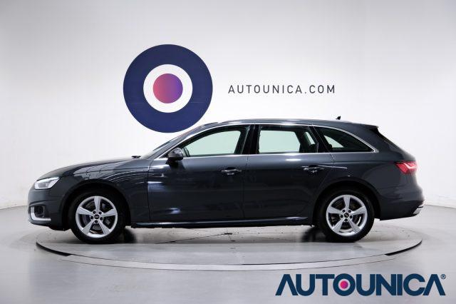 AUDI A4 AVANT 30 TDI 136 CV S TRONIC BUSINESS FULL LED