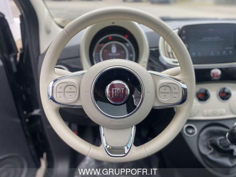 FIAT 500 (2015-2024) 1.0 Hybrid Dolcevita