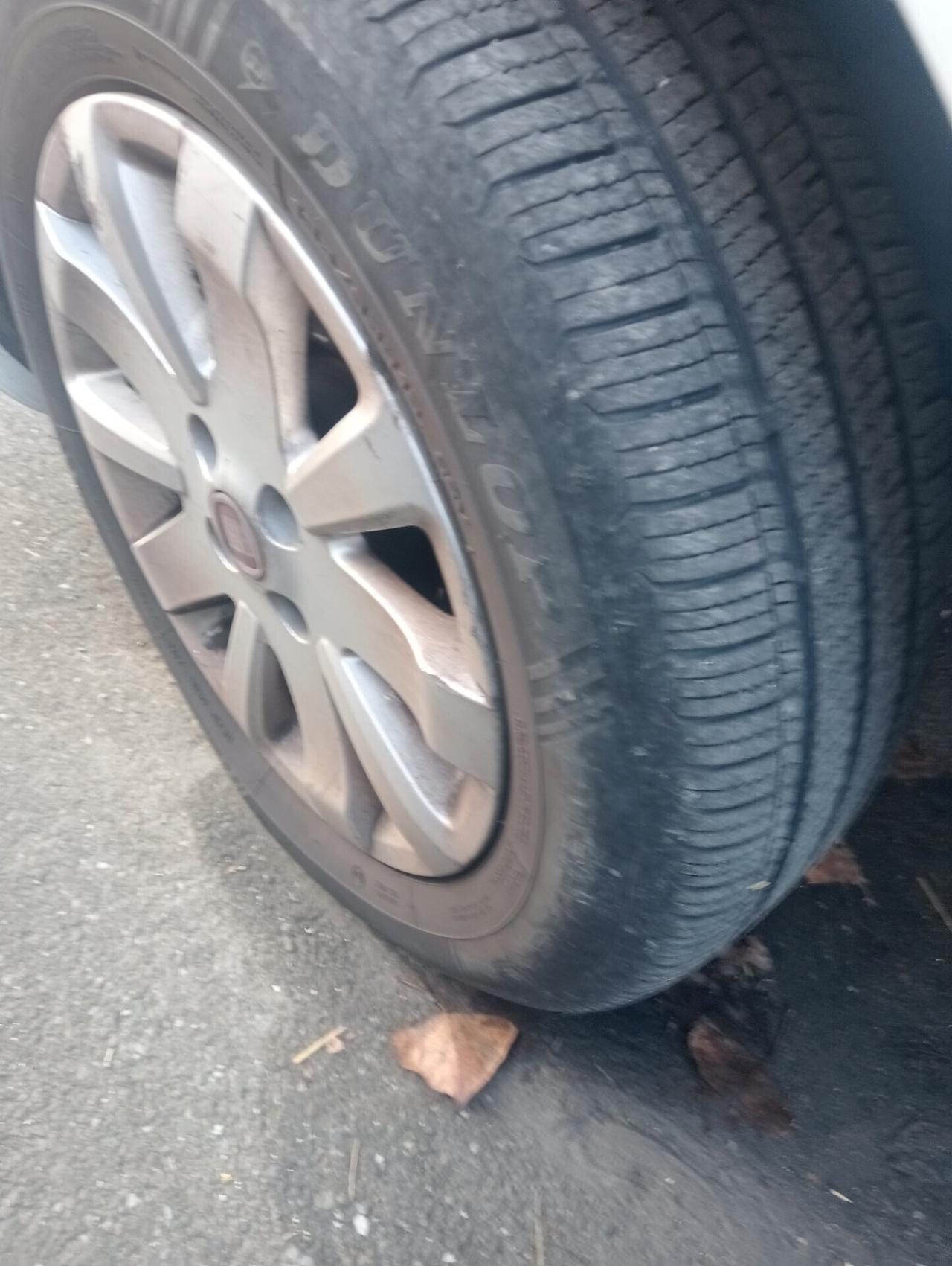 Fiat Qubo 1.3 MJT 95 CV Trekking 5 Posti