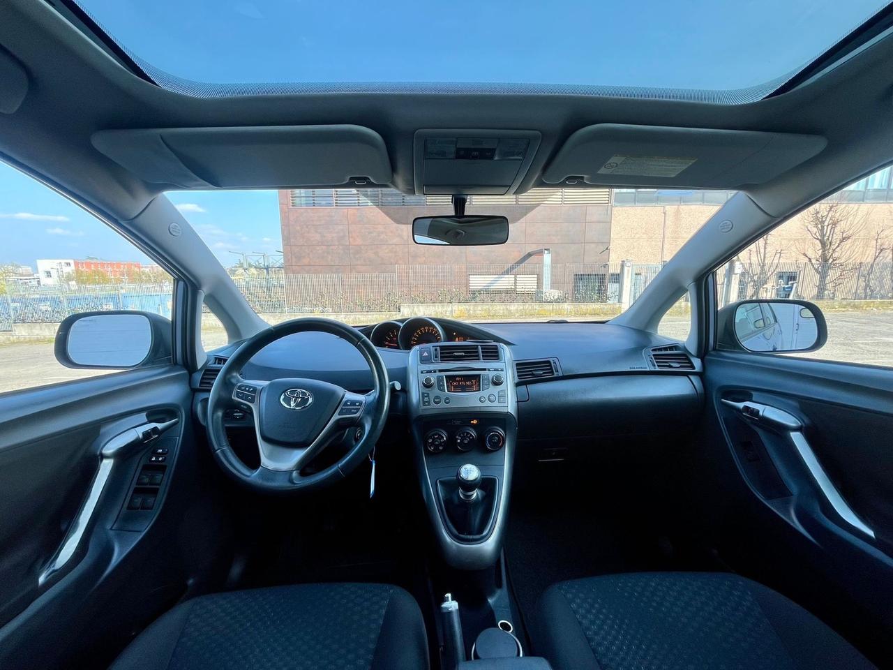 Toyota Verso 2.0d 2009 141.000km perfetta