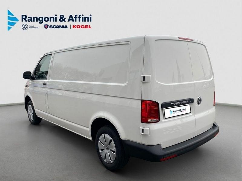 Volkswagen Transp. Transporter 2.0 TDI 110CV PL Furgone Business