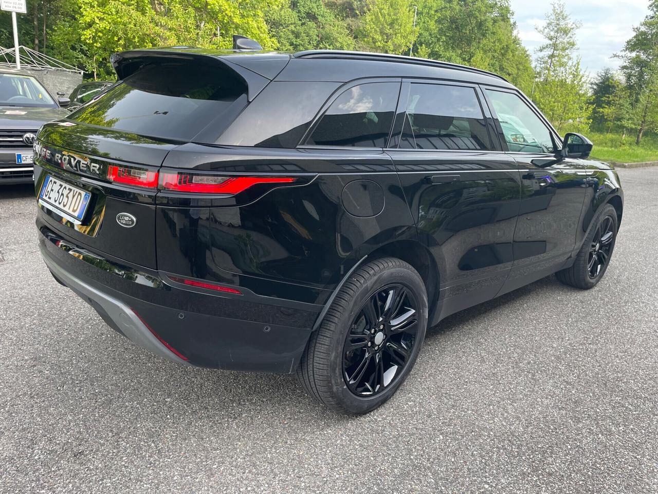 Land Rover Range Rover Evoque Range Rover Evoque 2.0D I4 204 CV*Neopatentati.*Telecamera 360*