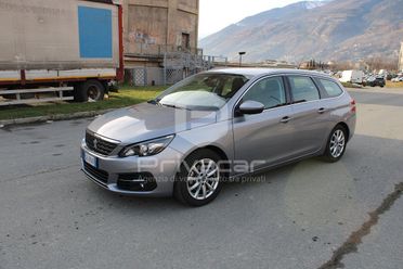 PEUGEOT 308 PureTech Turbo 130 S&S SW Allure