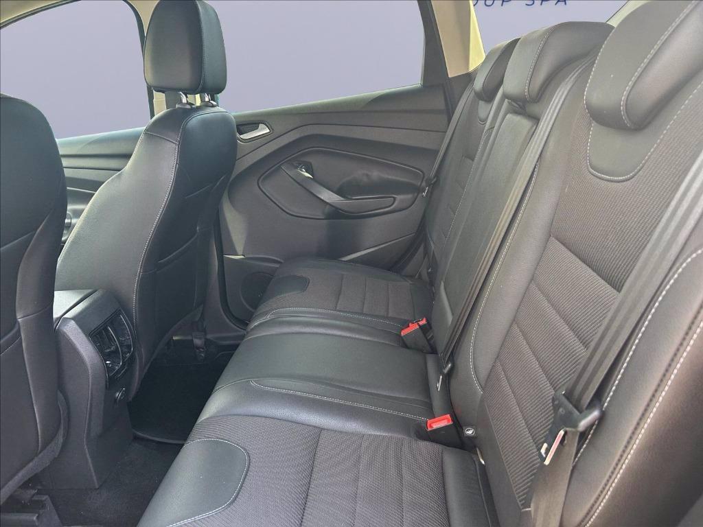 FORD Kuga 2.0 tdci Titanium 4wd 140cv powershift del 2014