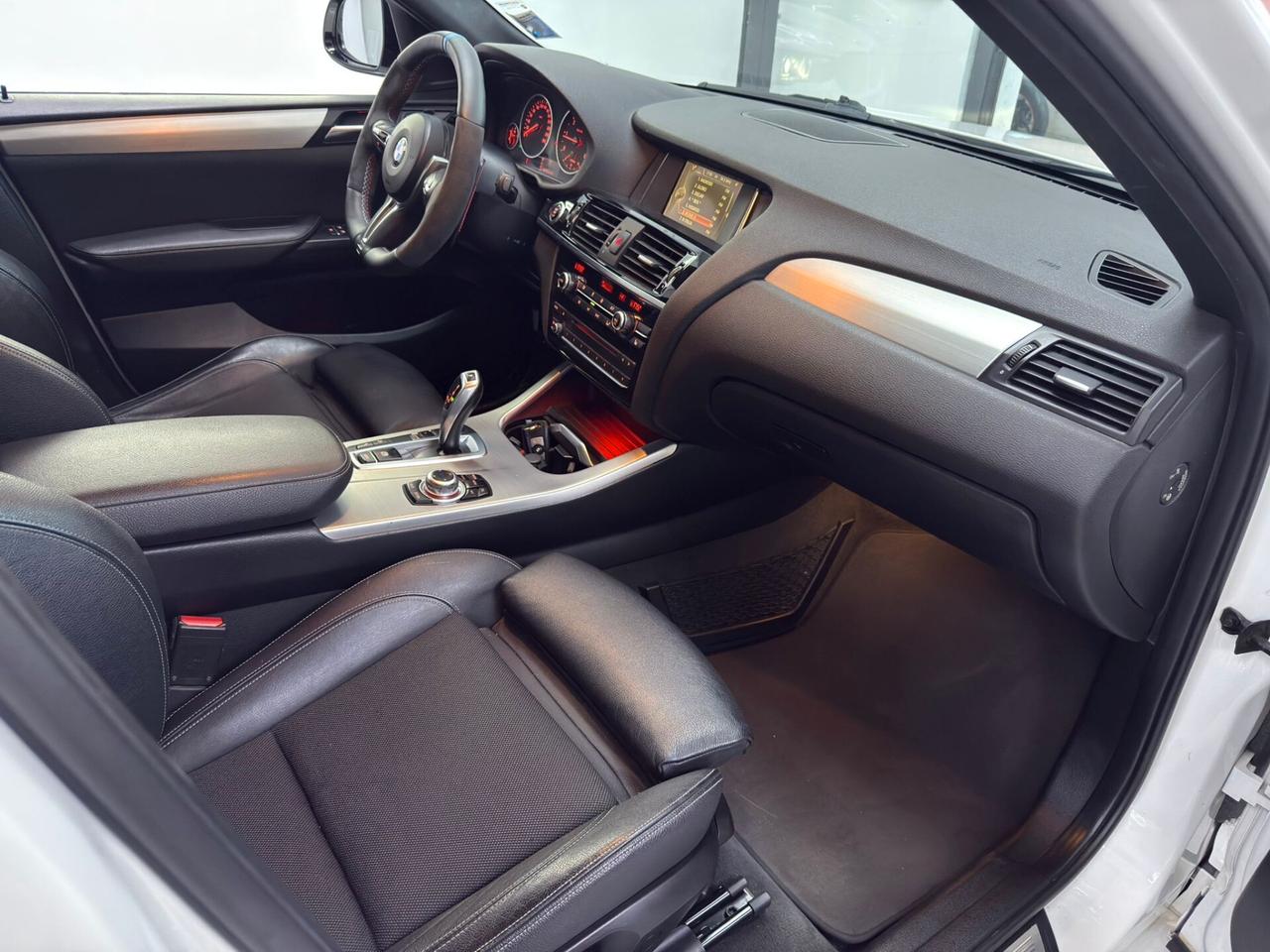 Bmw X4 xDrive20d Msport