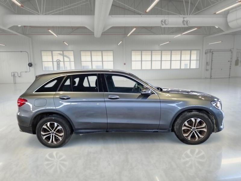 MERCEDES-BENZ GLC 250 D 4MATIC BUSINESS AUTO SUV