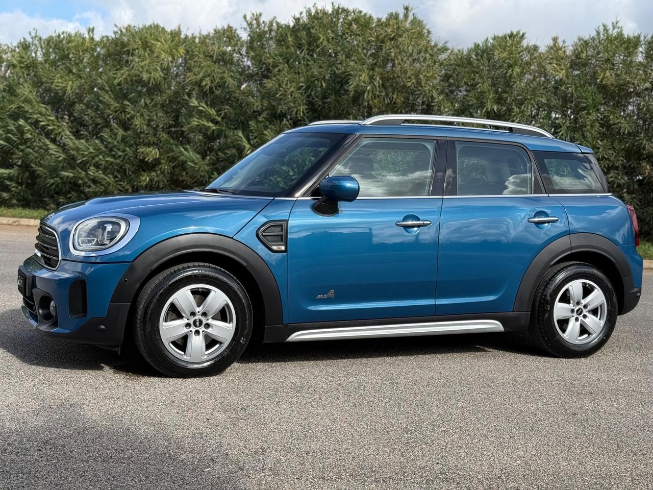 Mini Cooper D Countryman 2.0 Business ALL4 Automatica
