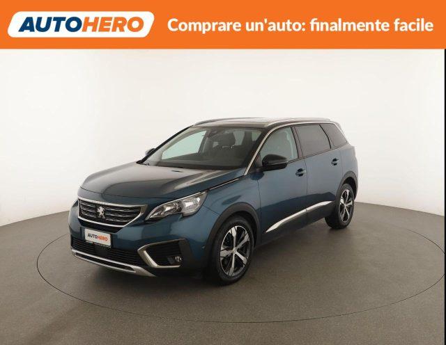 PEUGEOT 5008 BlueHDi 120 S&S EAT6 Allure