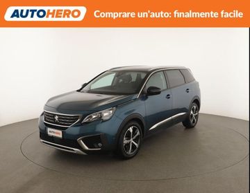 PEUGEOT 5008 BlueHDi 120 S&S EAT6 Allure