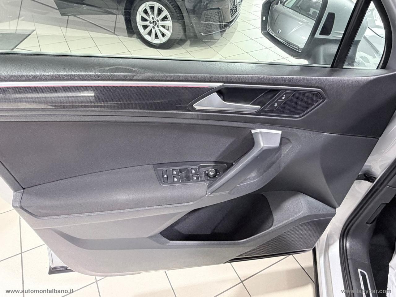 VOLKSWAGEN Tiguan 2.0 TDI SCR Life