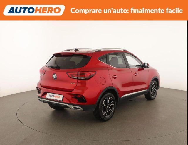 MG ZS 1.0T-GDI Luxury