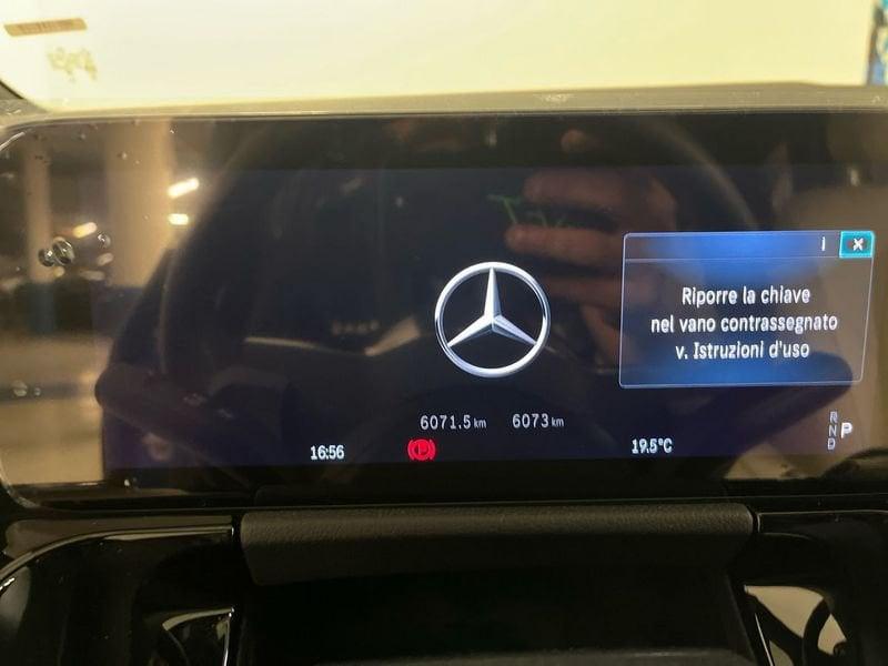 Mercedes-Benz GLA 180 d Automatic Progressive Advanced