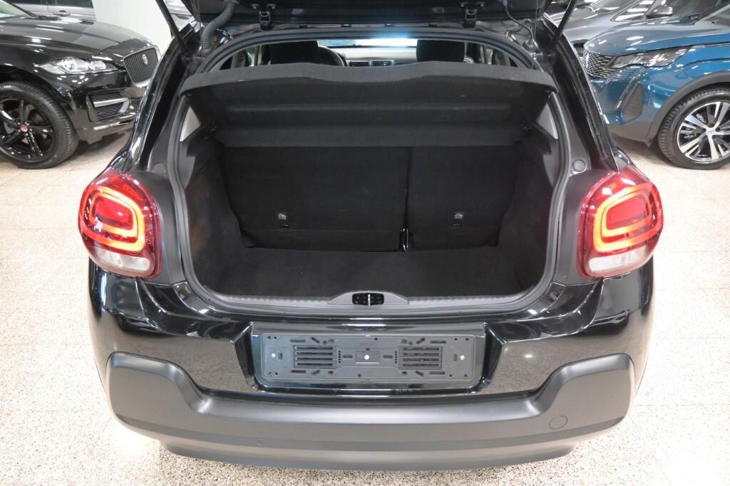 CITROEN C3 1.2 PURETECH 83CV SeS FEEL BUSINESS ( FARI LED - NAVI - MIRROR - CRUISE - SENSORI POST. )