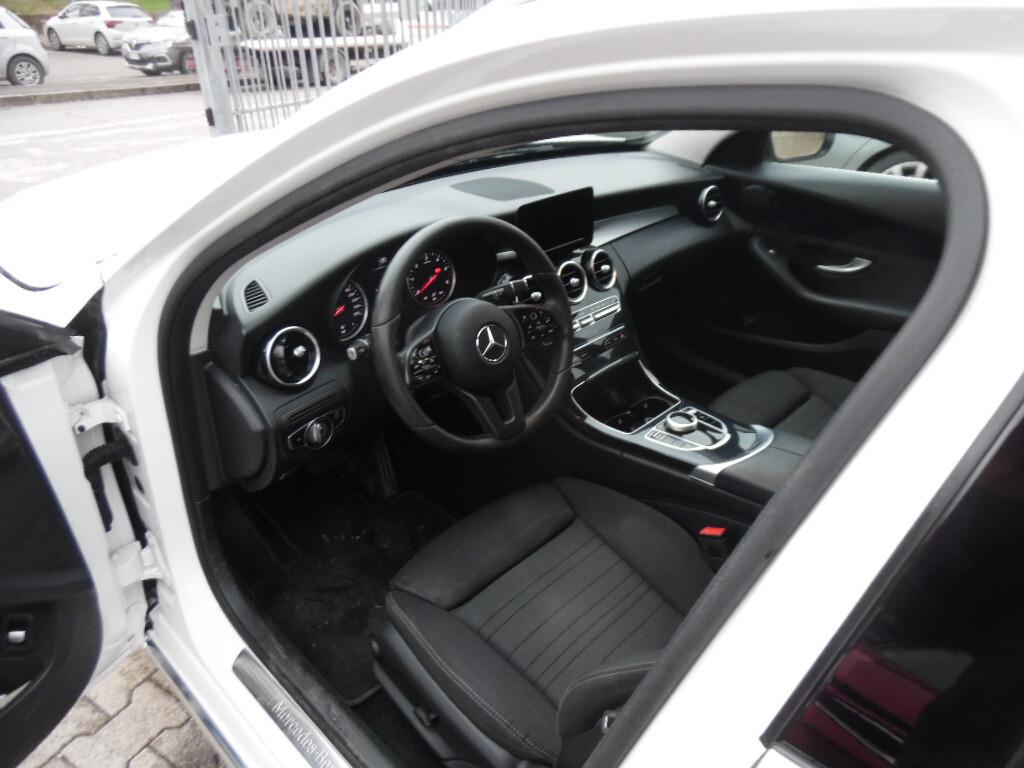Mercedes-benz C 220 d S.W. Auto Premium