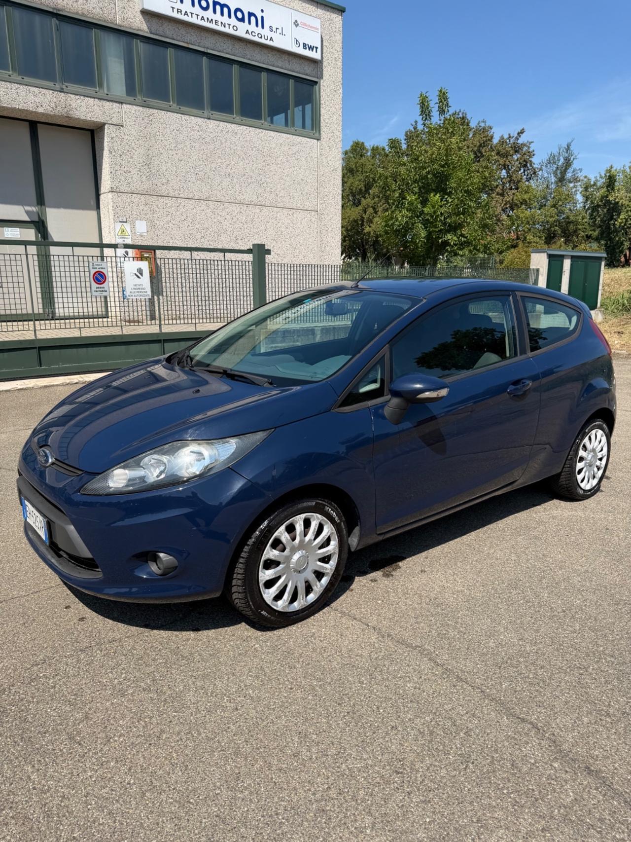 Ford Fiesta 1.2 60CV 3p. Tit.