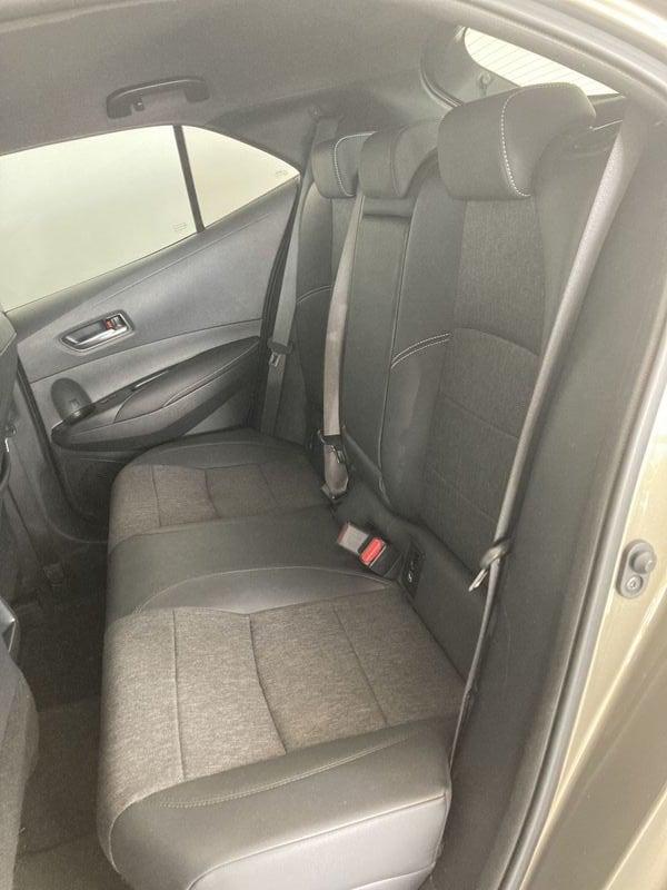 Toyota Corolla Corolla 2.0h Style cvt