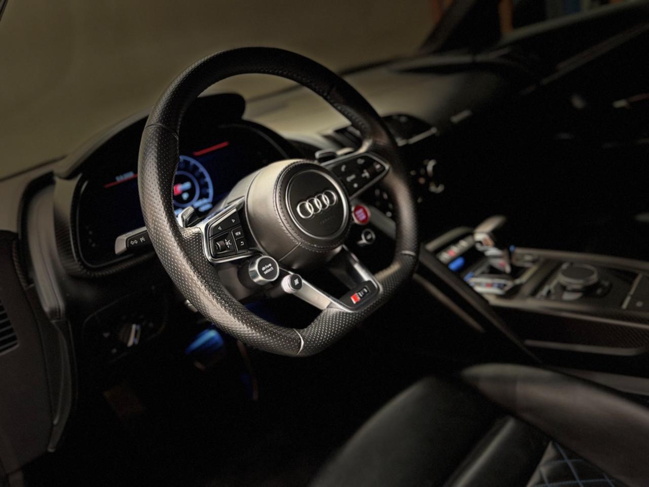 Audi R8 Coupé 5.2 FSI quattro S tronic plus 610CV TOPGAMMA