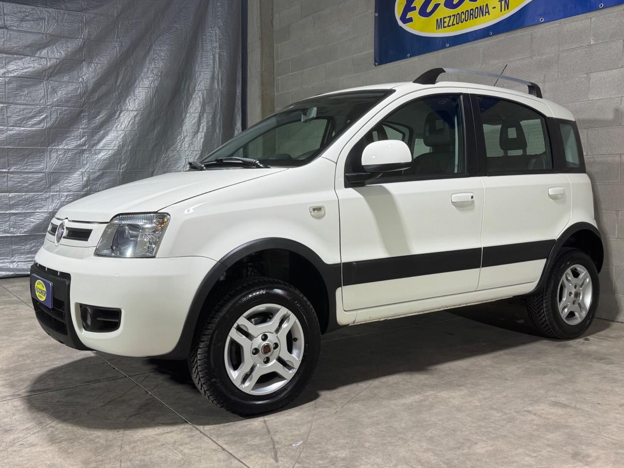 Fiat Panda 1.3 MJT DPF 4x4 Climbing NEOPATENTATI