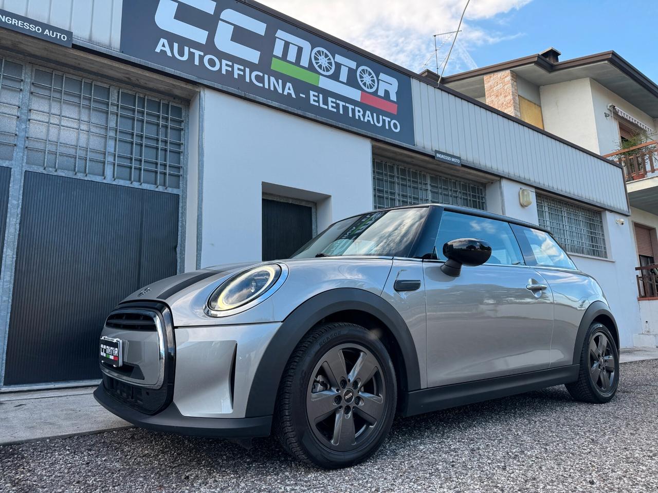 Mini 1.5 Cooper Classic