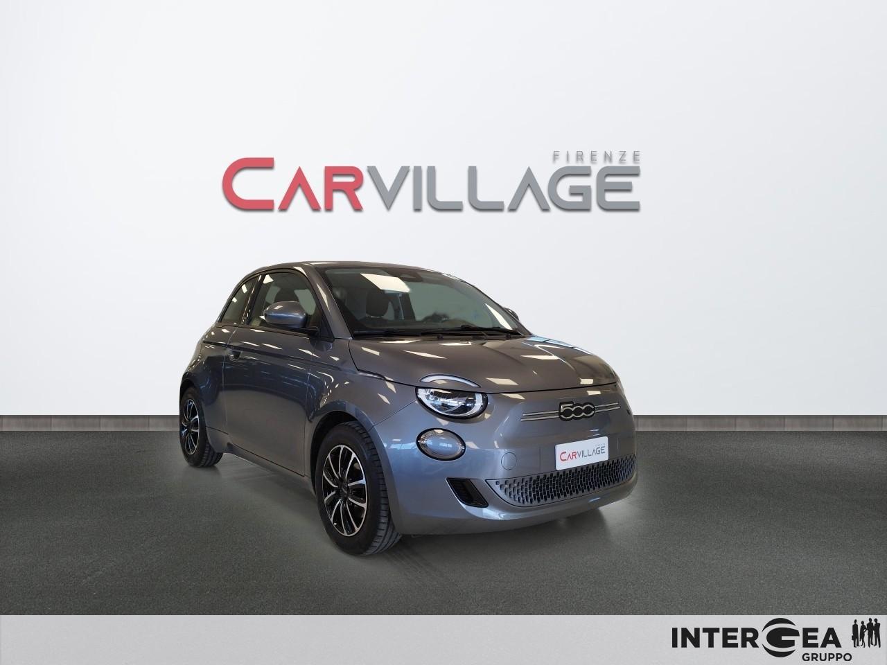 FIAT 500e 42 kWh Icon +