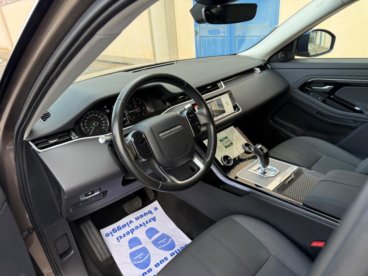 Range Rover Evoque 2.0D 150 CV AWD Auto