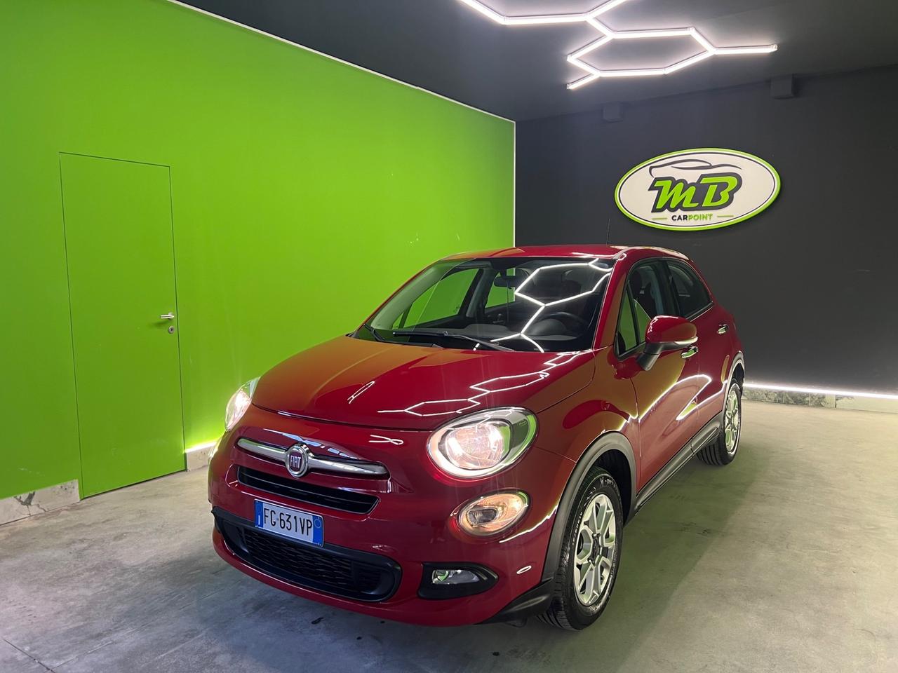 Fiat 500X 1.3 MultiJet 95 CV Business