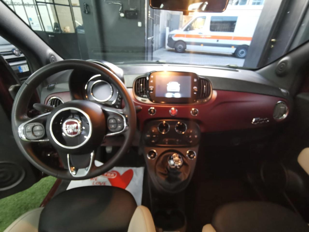 Fiat 500 1.0 Hybrid Dolcevita GARANZIA 12 MESI