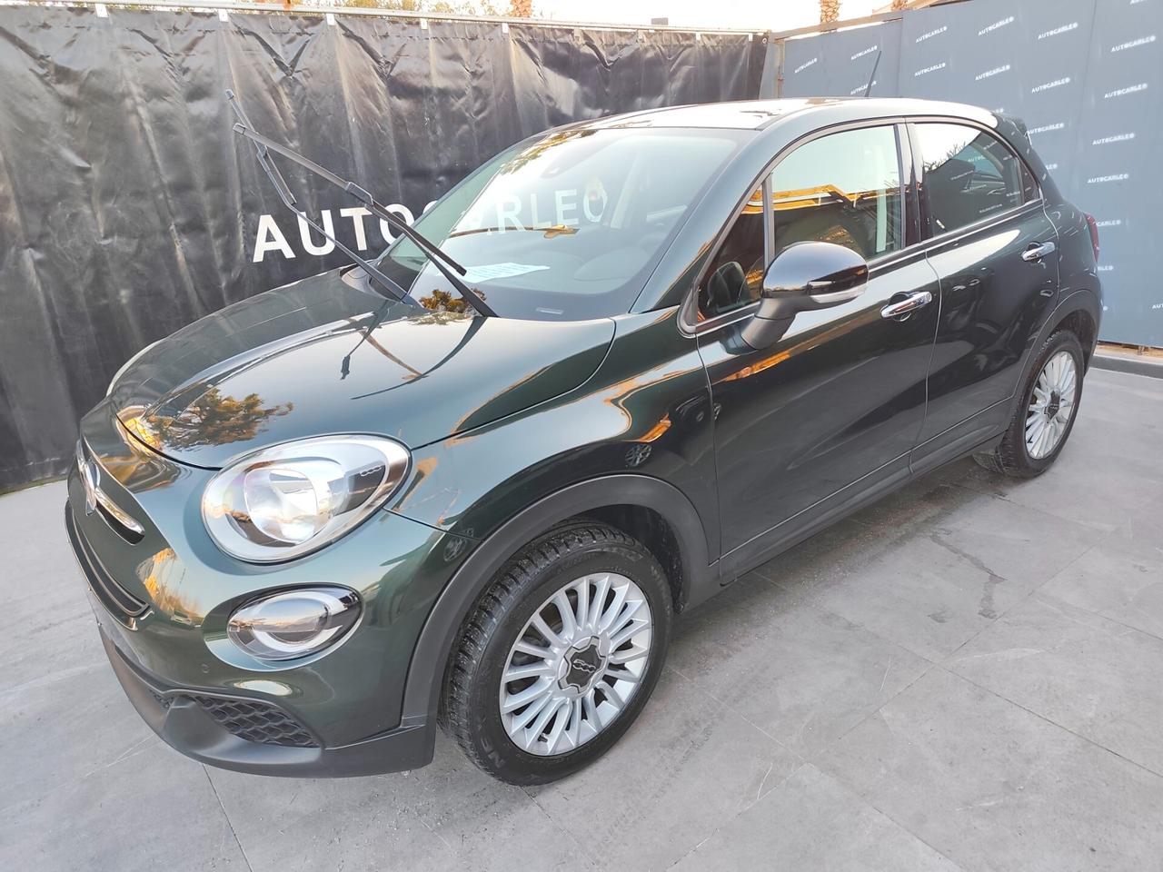 Fiat 500X 1.6 Benzina e-torq 110 CV
