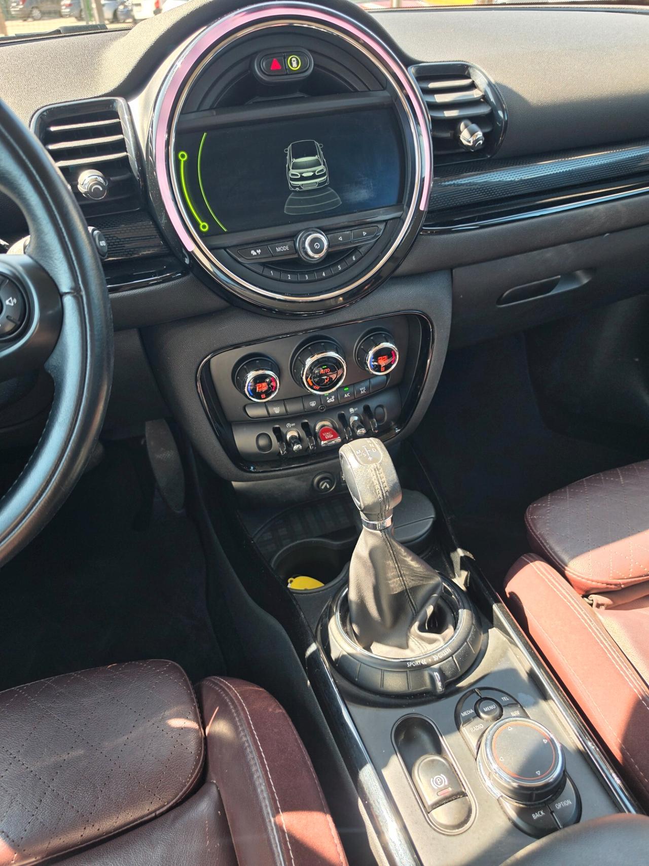 Mini Cooper D Clubman 2.0 Hype